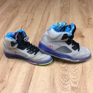 Jordon 5 retro bel airs